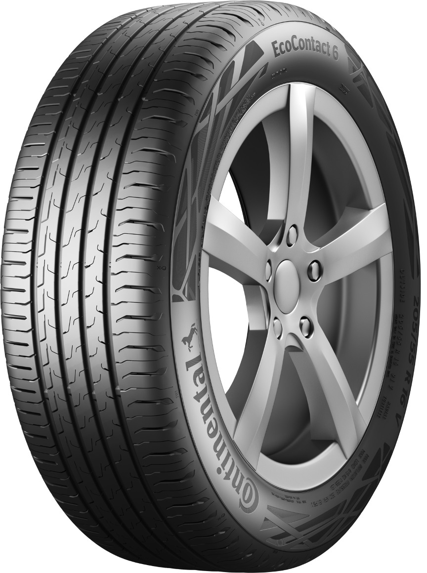 CONTINENTAL EcoContact 6 225/60R18